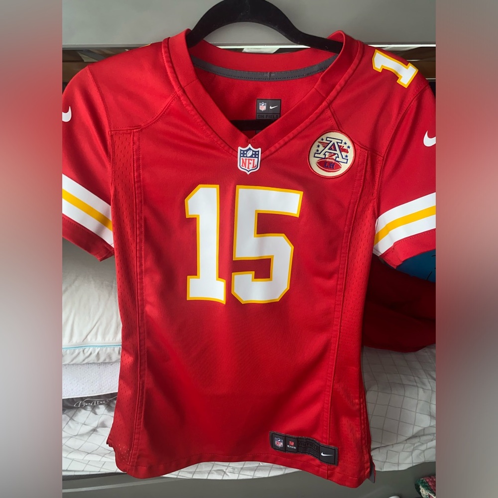 Kansas City chiefs Jersey
